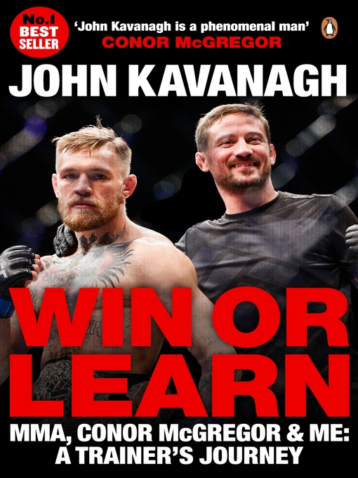 Title details for Win or Learn by John Kavanagh - Wait list